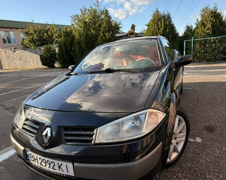 Чорний Рено Меган, об'ємом двигуна 1.87 л та пробігом 352 тис. км за 4900 $, фото 10 на Automoto.ua