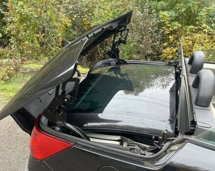 Чорний Рено Меган, об'ємом двигуна 2 л та пробігом 250 тис. км за 4817 $, фото 9 на Automoto.ua