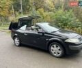 Чорний Рено Меган, об'ємом двигуна 2 л та пробігом 250 тис. км за 4817 $, фото 8 на Automoto.ua