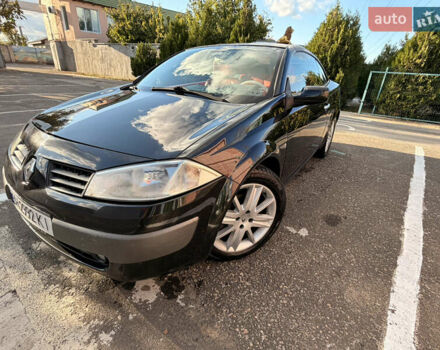 Чорний Рено Меган, об'ємом двигуна 1.87 л та пробігом 352 тис. км за 4900 $, фото 11 на Automoto.ua