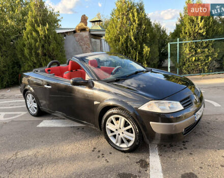 Чорний Рено Меган, об'ємом двигуна 1.87 л та пробігом 352 тис. км за 4900 $, фото 6 на Automoto.ua