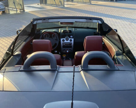 Черный Рено Меган, объемом двигателя 2 л и пробегом 179 тыс. км за 5100 $, фото 9 на Automoto.ua