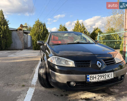 Чорний Рено Меган, об'ємом двигуна 1.87 л та пробігом 352 тис. км за 4900 $, фото 9 на Automoto.ua