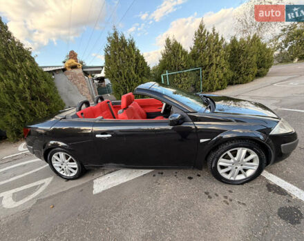 Чорний Рено Меган, об'ємом двигуна 1.87 л та пробігом 352 тис. км за 4900 $, фото 5 на Automoto.ua