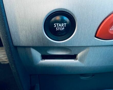 Черный Рено Меган, объемом двигателя 1.6 л и пробегом 197 тыс. км за 4800 $, фото 7 на Automoto.ua