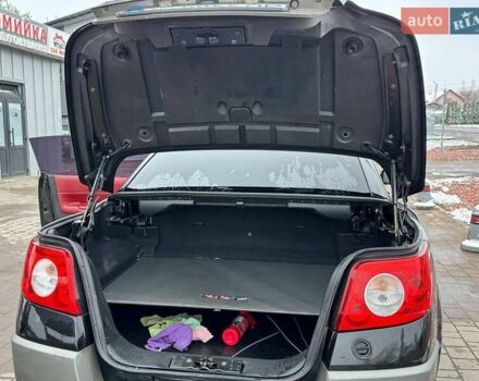 Чорний Рено Меган, об'ємом двигуна 0 л та пробігом 240 тис. км за 3750 $, фото 7 на Automoto.ua