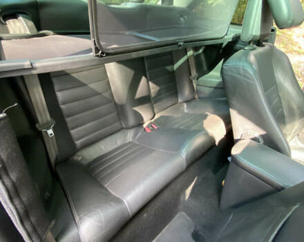 Черный Рено Меган, объемом двигателя 2 л и пробегом 276 тыс. км за 5699 $, фото 6 на Automoto.ua