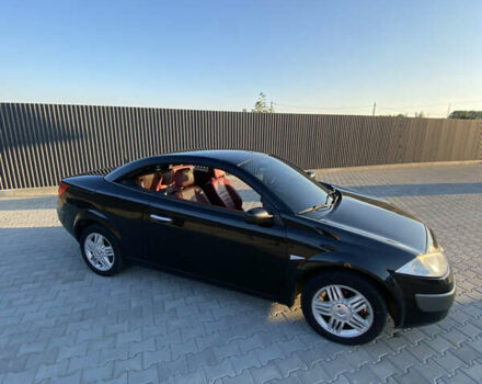 Черный Рено Меган, объемом двигателя 2 л и пробегом 179 тыс. км за 5100 $, фото 53 на Automoto.ua