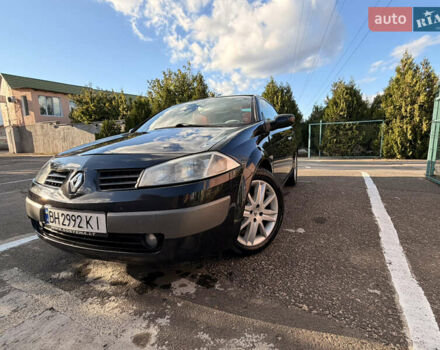 Чорний Рено Меган, об'ємом двигуна 1.87 л та пробігом 352 тис. км за 4900 $, фото 2 на Automoto.ua
