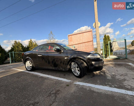 Чорний Рено Меган, об'ємом двигуна 1.87 л та пробігом 352 тис. км за 4900 $, фото 12 на Automoto.ua