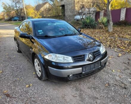 Чорний Рено Меган, об'ємом двигуна 1.9 л та пробігом 180 тис. км за 1862 $, фото 1 на Automoto.ua