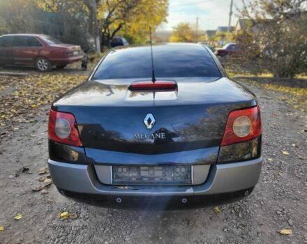 Чорний Рено Меган, об'ємом двигуна 1.9 л та пробігом 180 тис. км за 1862 $, фото 8 на Automoto.ua