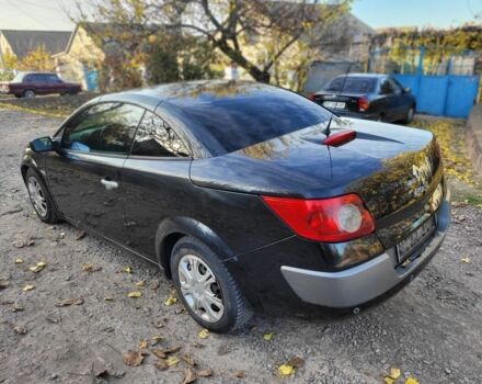 Чорний Рено Меган, об'ємом двигуна 1.9 л та пробігом 180 тис. км за 1862 $, фото 3 на Automoto.ua