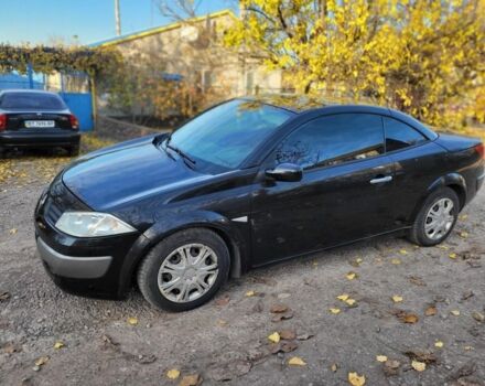 Чорний Рено Меган, об'ємом двигуна 1.9 л та пробігом 180 тис. км за 1862 $, фото 18 на Automoto.ua