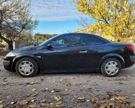 Чорний Рено Меган, об'ємом двигуна 1.9 л та пробігом 180 тис. км за 1862 $, фото 15 на Automoto.ua