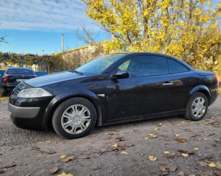 Чорний Рено Меган, об'ємом двигуна 1.9 л та пробігом 180 тис. км за 1862 $, фото 17 на Automoto.ua