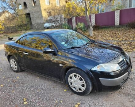 Чорний Рено Меган, об'ємом двигуна 1.9 л та пробігом 180 тис. км за 1862 $, фото 11 на Automoto.ua