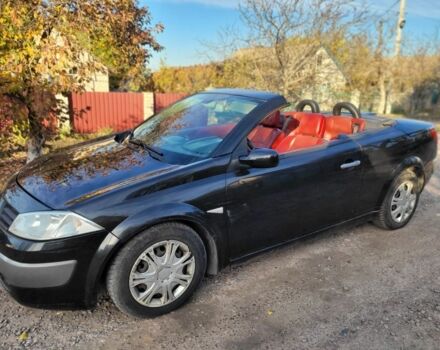 Чорний Рено Меган, об'ємом двигуна 1.9 л та пробігом 180 тис. км за 1862 $, фото 23 на Automoto.ua