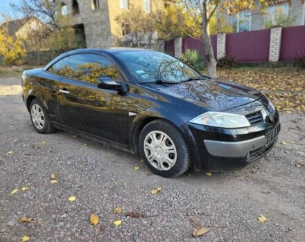 Чорний Рено Меган, об'ємом двигуна 1.9 л та пробігом 180 тис. км за 1862 $, фото 2 на Automoto.ua