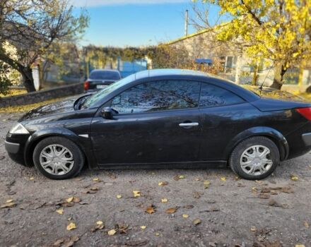 Чорний Рено Меган, об'ємом двигуна 1.9 л та пробігом 180 тис. км за 1862 $, фото 10 на Automoto.ua