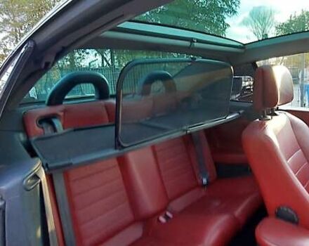 Черный Рено Меган, объемом двигателя 1.9 л и пробегом 247 тыс. км за 6000 $, фото 25 на Automoto.ua