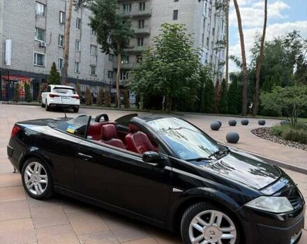 Черный Рено Меган, объемом двигателя 2 л и пробегом 200 тыс. км за 5200 $, фото 10 на Automoto.ua