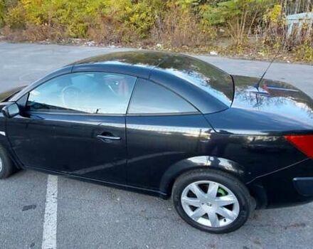 Черный Рено Меган, объемом двигателя 1.9 л и пробегом 247 тыс. км за 6000 $, фото 3 на Automoto.ua