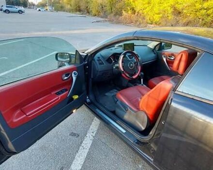 Черный Рено Меган, объемом двигателя 1.9 л и пробегом 247 тыс. км за 6000 $, фото 4 на Automoto.ua