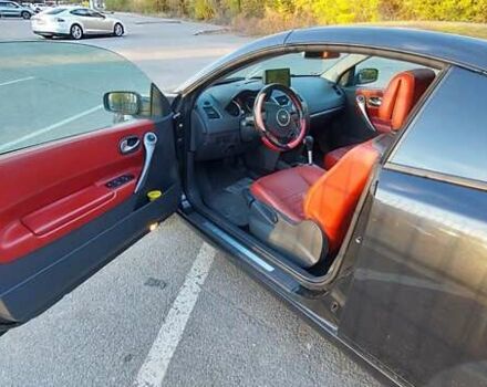 Черный Рено Меган, объемом двигателя 1.9 л и пробегом 247 тыс. км за 6000 $, фото 1 на Automoto.ua