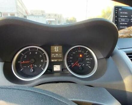 Черный Рено Меган, объемом двигателя 1.9 л и пробегом 247 тыс. км за 6000 $, фото 33 на Automoto.ua