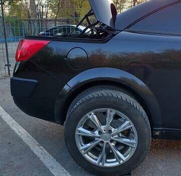 Черный Рено Меган, объемом двигателя 1.9 л и пробегом 247 тыс. км за 6000 $, фото 39 на Automoto.ua