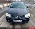 Черный Рено Меган, объемом двигателя 1.9 л и пробегом 250 тыс. км за 5100 $, фото 1 на Automoto.ua