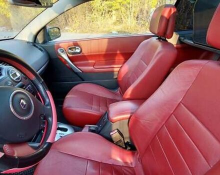 Черный Рено Меган, объемом двигателя 1.9 л и пробегом 247 тыс. км за 6000 $, фото 28 на Automoto.ua