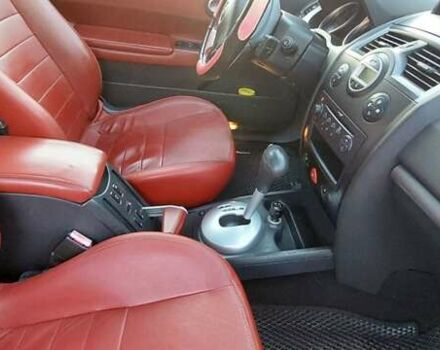 Черный Рено Меган, объемом двигателя 1.9 л и пробегом 247 тыс. км за 6000 $, фото 19 на Automoto.ua