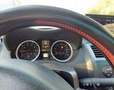 Черный Рено Меган, объемом двигателя 1.9 л и пробегом 247 тыс. км за 6000 $, фото 30 на Automoto.ua