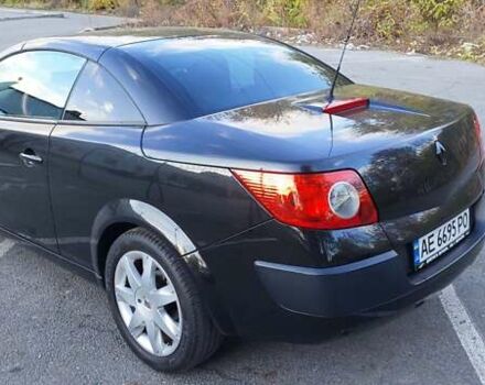 Черный Рено Меган, объемом двигателя 1.9 л и пробегом 247 тыс. км за 6000 $, фото 9 на Automoto.ua