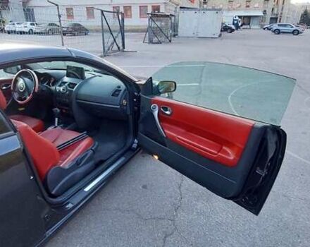 Черный Рено Меган, объемом двигателя 1.9 л и пробегом 247 тыс. км за 6000 $, фото 15 на Automoto.ua