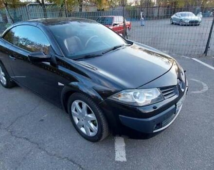 Черный Рено Меган, объемом двигателя 1.9 л и пробегом 247 тыс. км за 6000 $, фото 11 на Automoto.ua