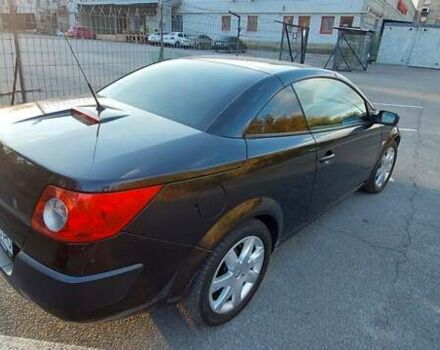 Черный Рено Меган, объемом двигателя 1.9 л и пробегом 247 тыс. км за 6000 $, фото 29 на Automoto.ua