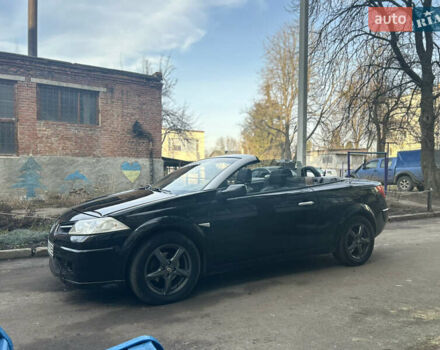 Черный Рено Меган, объемом двигателя 1.5 л и пробегом 235 тыс. км за 4000 $, фото 11 на Automoto.ua