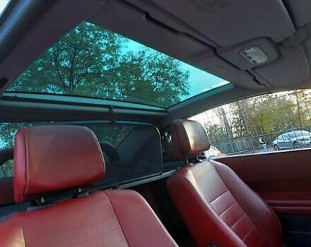 Черный Рено Меган, объемом двигателя 1.9 л и пробегом 247 тыс. км за 6000 $, фото 21 на Automoto.ua