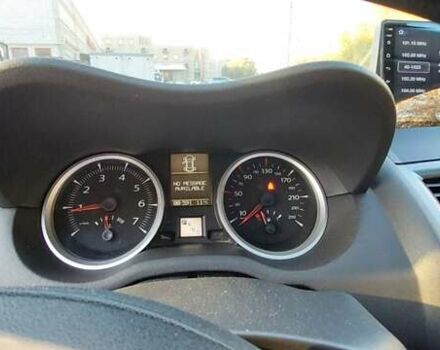 Черный Рено Меган, объемом двигателя 1.9 л и пробегом 247 тыс. км за 6000 $, фото 32 на Automoto.ua