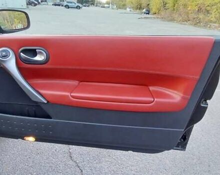 Черный Рено Меган, объемом двигателя 1.9 л и пробегом 247 тыс. км за 6000 $, фото 16 на Automoto.ua