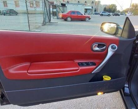 Черный Рено Меган, объемом двигателя 1.9 л и пробегом 247 тыс. км за 6000 $, фото 20 на Automoto.ua