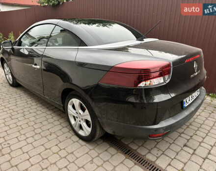 Черный Рено Меган, объемом двигателя 1.5 л и пробегом 220 тыс. км за 6900 $, фото 1 на Automoto.ua