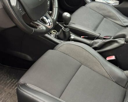 Черный Рено Меган, объемом двигателя 1.5 л и пробегом 220 тыс. км за 6900 $, фото 6 на Automoto.ua