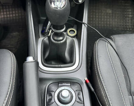 Черный Рено Меган, объемом двигателя 1.5 л и пробегом 220 тыс. км за 6900 $, фото 10 на Automoto.ua