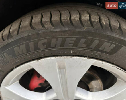 Черный Рено Меган, объемом двигателя 1.5 л и пробегом 220 тыс. км за 6900 $, фото 5 на Automoto.ua