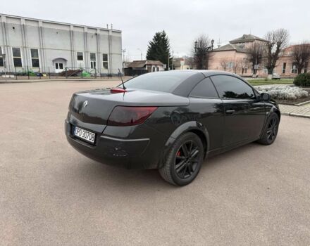 Черный Рено Меган, объемом двигателя 0 л и пробегом 308 тыс. км за 2200 $, фото 3 на Automoto.ua