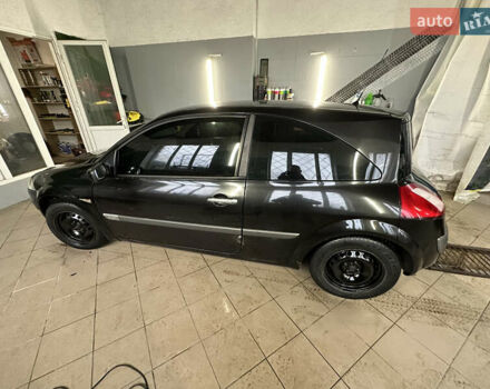 Черный Рено Меган, объемом двигателя 1.5 л и пробегом 350 тыс. км за 2499 $, фото 11 на Automoto.ua